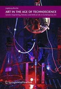 Enlarge image Cover: Art in the Age of Technoscience - Ambra Verlag