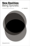 Cover: New Realities: Being Syncretic - Birkh&auml;user Verlag GmbH