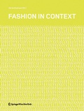 Cover: Fashion in Context - Birkh&auml;user Verlag GmbH