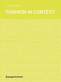 Enlarge image Cover: Fashion in Context - Birkhäuser Verlag GmbH