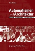 Cover: Automatismen und Architektur - Ambra Verlag