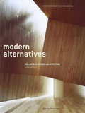 Cover: modern alternatives - Ambra Verlag