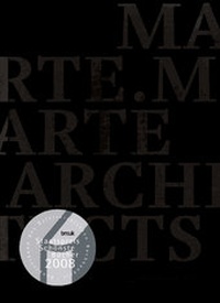 Enlarge image Cover: Marte.Marte Architects - Birkhäuser Verlag GmbH
