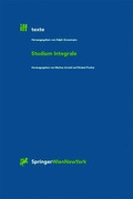 Cover: Studium Integrale - Birkh&auml;user Verlag GmbH