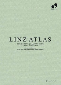 Enlarge image Cover: Linz Atlas - Ambra Verlag