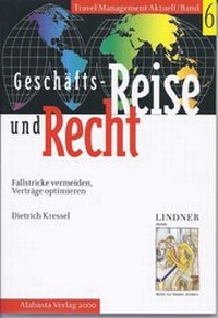 Abbildung von: Geschäftsreise und Recht - Alabasta Vlg 2000