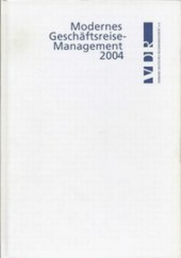 Abbildung von: Modernes Geschäftsreisemanagement - Alabasta Vlg 2000