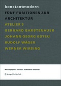 Cover: konstantmodern - Ambra Verlag