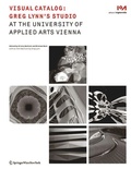 Cover: Visual Catalog - Birkh&auml;user Verlag GmbH