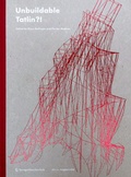 Cover: Unbuildable Tatlin?! - Birkh&auml;user Verlag GmbH