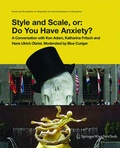 Cover: Style and Scale, or: Do You Have Anxiety? - Ambra Verlag