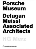 Cover: Porsche Museum - Birkh&auml;user Verlag GmbH