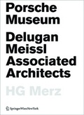 Cover: Porsche Museum - Birkh&auml;user Verlag GmbH