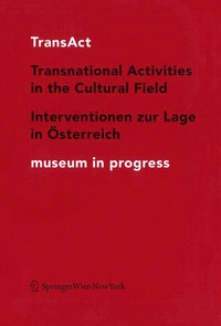 Enlarge image Cover: TransAct - Birkhäuser Verlag GmbH