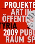 Cover: Kunst im &ouml;ffentlichen Raum Steiermark Art in Public Space Styria. - Birkh&auml;user Verlag GmbH