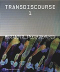 Cover: Transdiscourse 1 - Birkh&auml;user Verlag GmbH