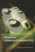 Cover: Advances in Architectural Geometry 2010 - Birkh&auml;user Verlag GmbH