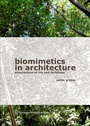 Cover: Biomimetics in Architecture - Birkhäuser Verlag GmbH