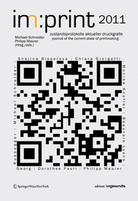 Abbildung von: im:print 2011 - Birkhäuser Verlag GmbH