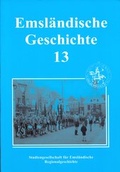 Cover: Emsl&auml;ndische Geschichte 13 - Studiengesellschaft f. emsl&auml;ndische Regionalgeschichte