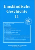Cover: Emsl&auml;ndische Geschichte 11 - Studiengesellschaft f. emsl&auml;ndische Regionalgeschichte