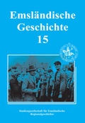 Cover: Emsl&auml;ndische Geschichte 15 - Studiengesellschaft f. emsl&auml;ndische Regionalgeschichte