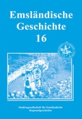 Cover: Emsl&auml;ndische Geschichte 16 - Studiengesellschaft f. emsl&auml;ndische Regionalgeschichte
