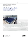 Cover: Solar Cooling Handbook - Birkh&auml;user Verlag GmbH