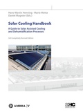 Cover: Solar Cooling Handbook - Birkh&auml;user Verlag GmbH