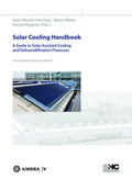 Cover: Solar Cooling Handbook - Birkh&auml;user Verlag GmbH