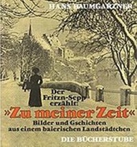 Enlarge image Cover: Halb Sieben - Wasserburger Bücherstube