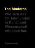 Cover: The Moderns - Birkh&auml;user Verlag GmbH