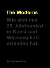 Enlarge image Cover: The Moderns - Birkhäuser Verlag GmbH