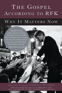Enlarge image Cover: The Gospel According to RFK - Basic Books