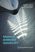 Cover: Advances in Architectural Geometry 2012 - Ambra Verlag