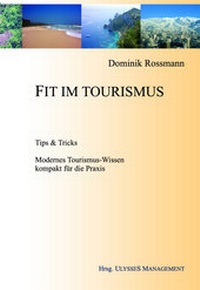 Enlarge image Cover: Fit im Tourismus - ULYSSES