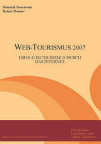 Enlarge image Cover: Web-Tourismus 2007 - ULYSSES
