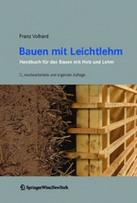 Enlarge image Cover: Bauen mit Leichtlehm - Birkhäuser Verlag GmbH