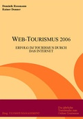 Cover: Web-Tourismus 2006 - ULYSSES