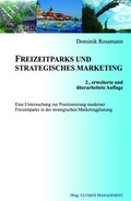 Cover: Freizeitparks und strategisches Marketing - ULYSSES