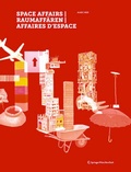 Cover: Space Affairs | Raumaff&auml;ren | Affaires d'espace - Birkh&auml;user Verlag GmbH