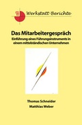 Cover: Das Mitarbeitergespr&auml;ch - mtt consulting network
