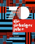 Cover: Die 70er Jahre - Birkh&auml;user Verlag GmbH