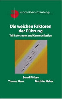 Abbildung von: Die weichen Faktoren der Führung - mtt consulting network