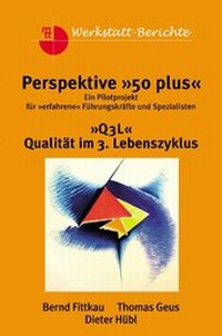 Abbildung von: Perspektive 50 plus - mtt consulting network