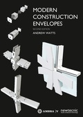 Cover: Modern Construction Envelopes - Birkh&auml;user Verlag GmbH