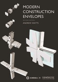 Cover: Modern Construction Envelopes - Birkh&auml;user Verlag GmbH