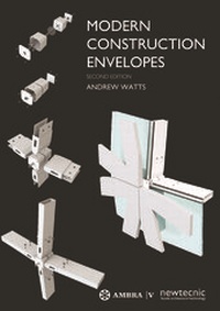 Enlarge image Cover: Modern Construction Envelopes - Birkhäuser Verlag GmbH