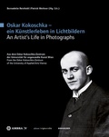 Cover: Oskar Kokoschka - ein K&uuml;nstlerleben in Lichtbildern Oskar Kokoschka - An Artist's Life in Photographs - Birkh&auml;user Verlag GmbH