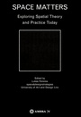 Cover: Space Matters - Birkhäuser Verlag GmbH